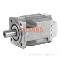 Axial Slash Plattenstruktur Plunger Hydraulikmotor